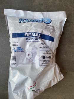 Forza10 renal active feline formula 4 lbs