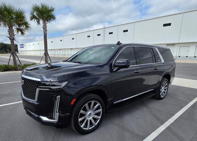 2023 Cadillac Escalade ESV