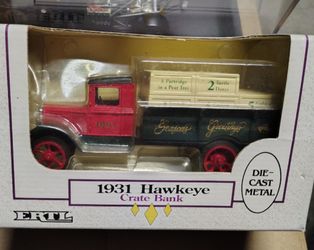 Vintage Cast Iron Banks