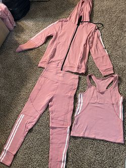 Sweats 3 Pc  For Women 