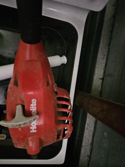 Homestead Weed Eater