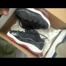 Jordan 11 Retro Low (TD)