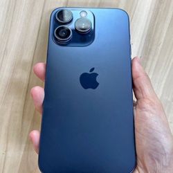 iPhone 15 Pro Max 5g.   ( With Warranty ) 