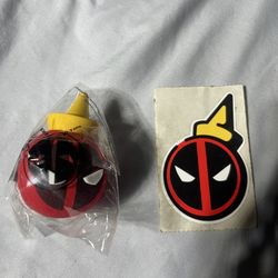 Jack In The Box Antenna Ball 