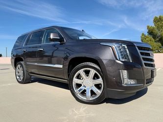 2017 Cadillac Escalade