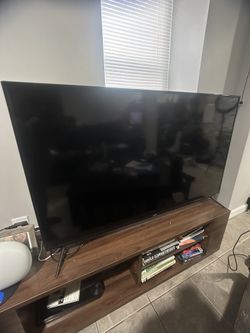 ONN 50 In  Roku Smart TV