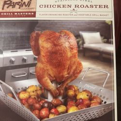 Chicken roasted tray