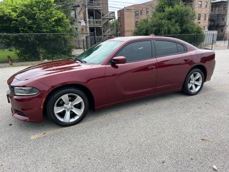 2017 Dodge Charger