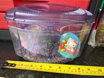 Fish bowl