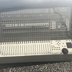 Mixing Board