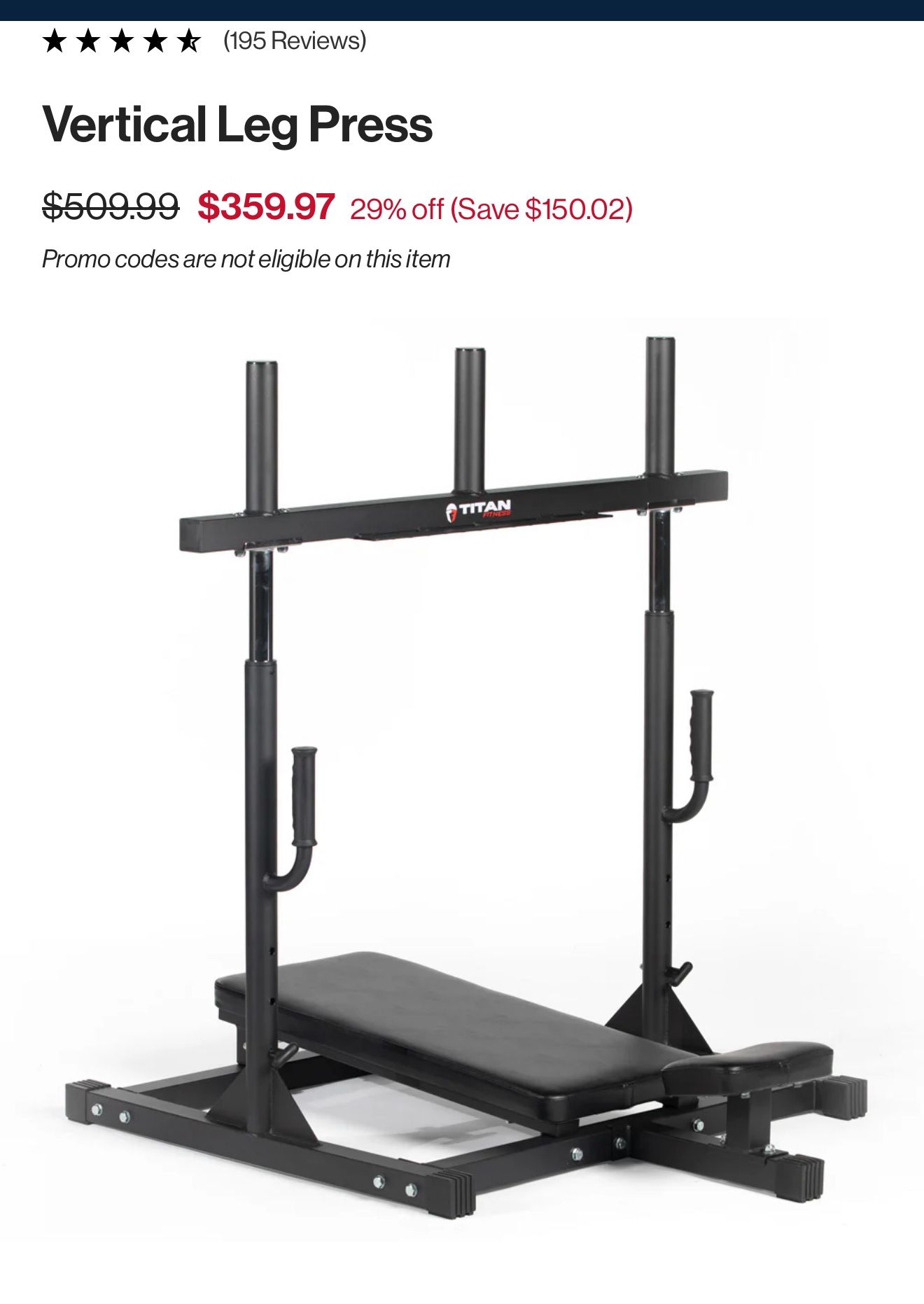 Leg Press