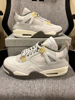 Air Jordan 4 SE Craft Photon Dust Mens Size 10