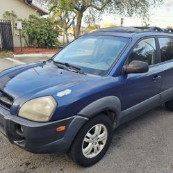 2007 Hyundai Tucson