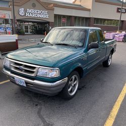 1996 Ford Ranger