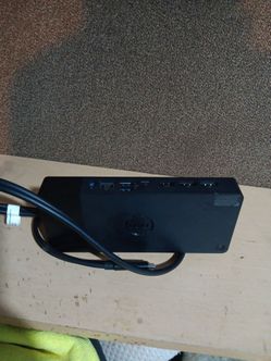 Dell WD19DC Performance Docking Station - DOCK ONLY