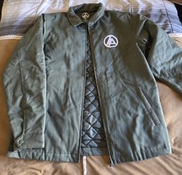 Linkin Park FZ Tour Cypress Service Jacket
