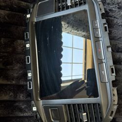 2021+ OEM F-150 12” Screen Radio