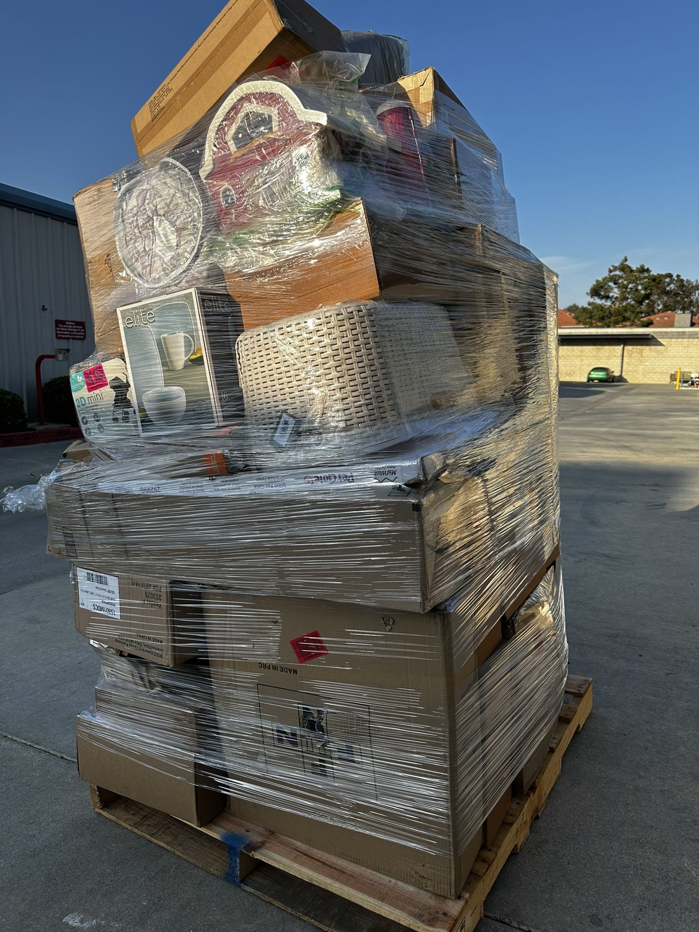 Amazon Pallets for Sale in Moreno Valley, CA OfferUp