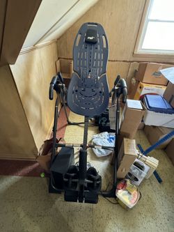 Teeter Hang Ups Inversion Table