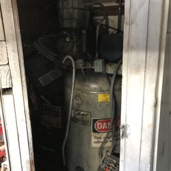 Air Compressor Industrial 