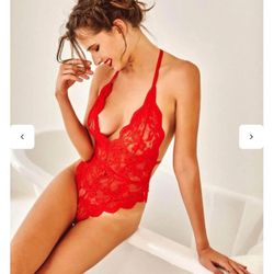 Sexy Full Body Lingerie Bodysuit Babydoll