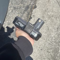 Ryobi 18v battery 1AH