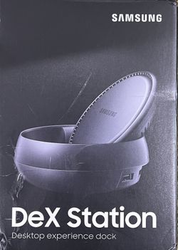Samsung Dex Station