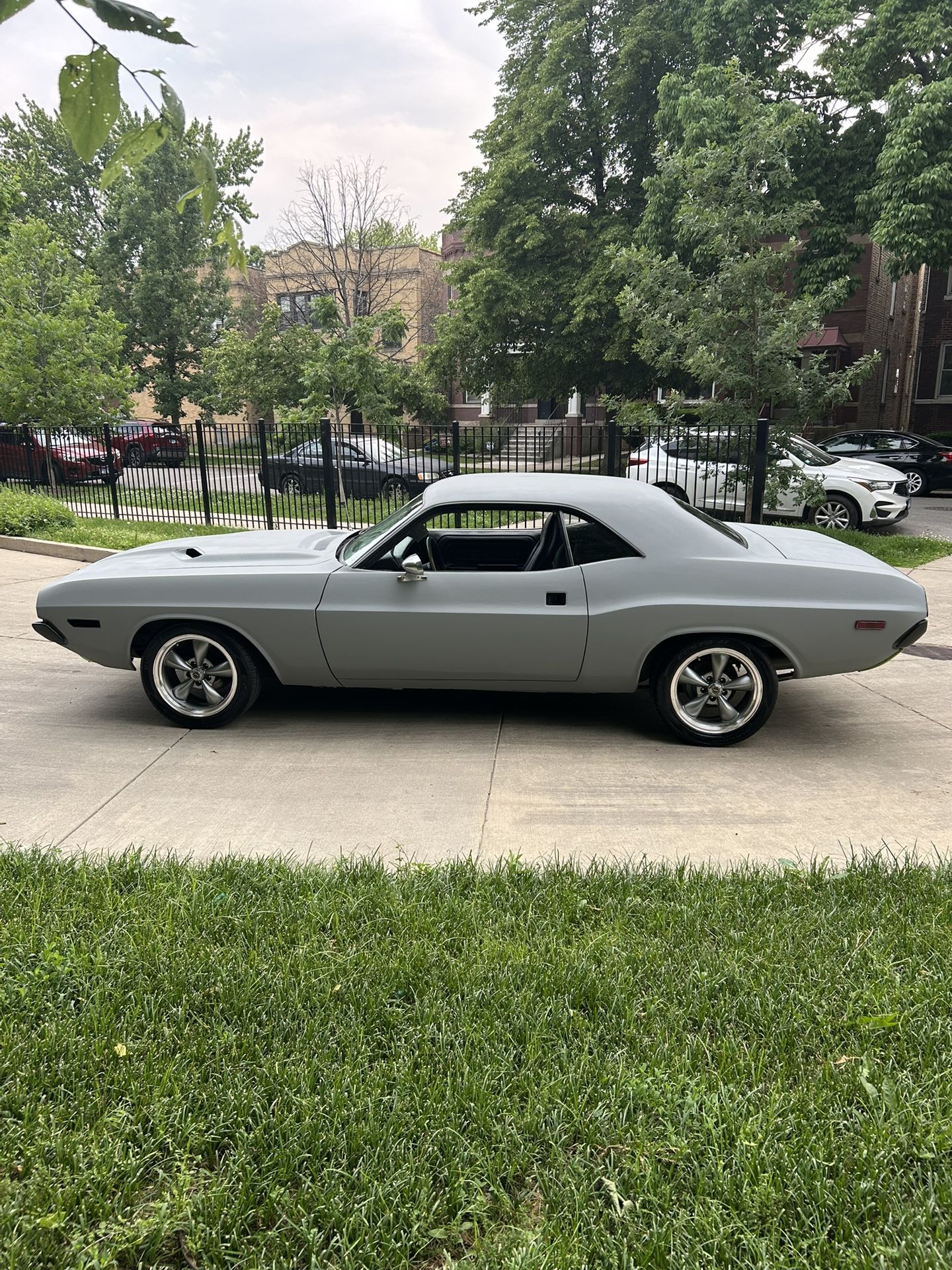 1973 Dodge Challenger