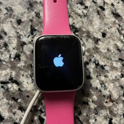 Apple Watch 44M Series 6 Nike