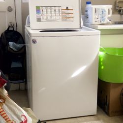 Whirlpool Washer and Dryer