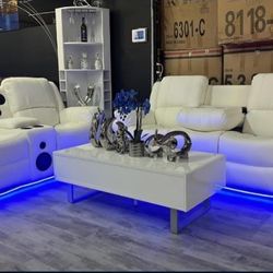 RECLINERS SET 2PCS  