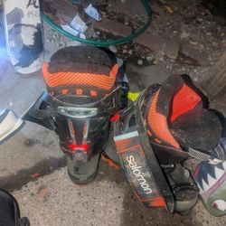 Ski Boots