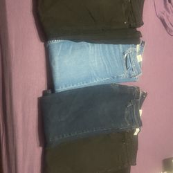 Hollister Jeans