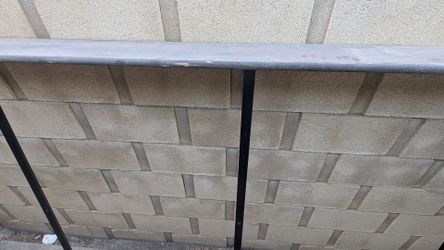 Full/queen bed frame