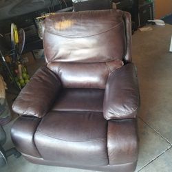 Recliner Couch