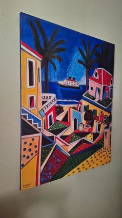 Painting  pintura oil