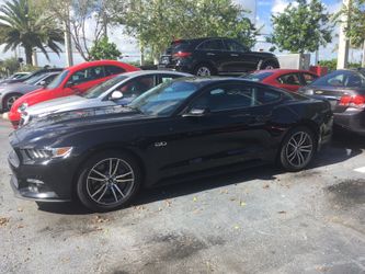 2016 FORD MUSTANG GT V8 , 33M .