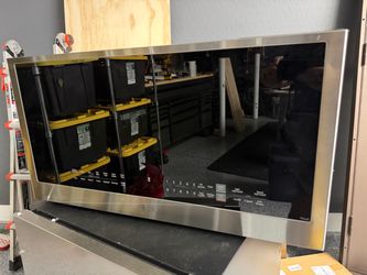 LG Over The Range Microwave