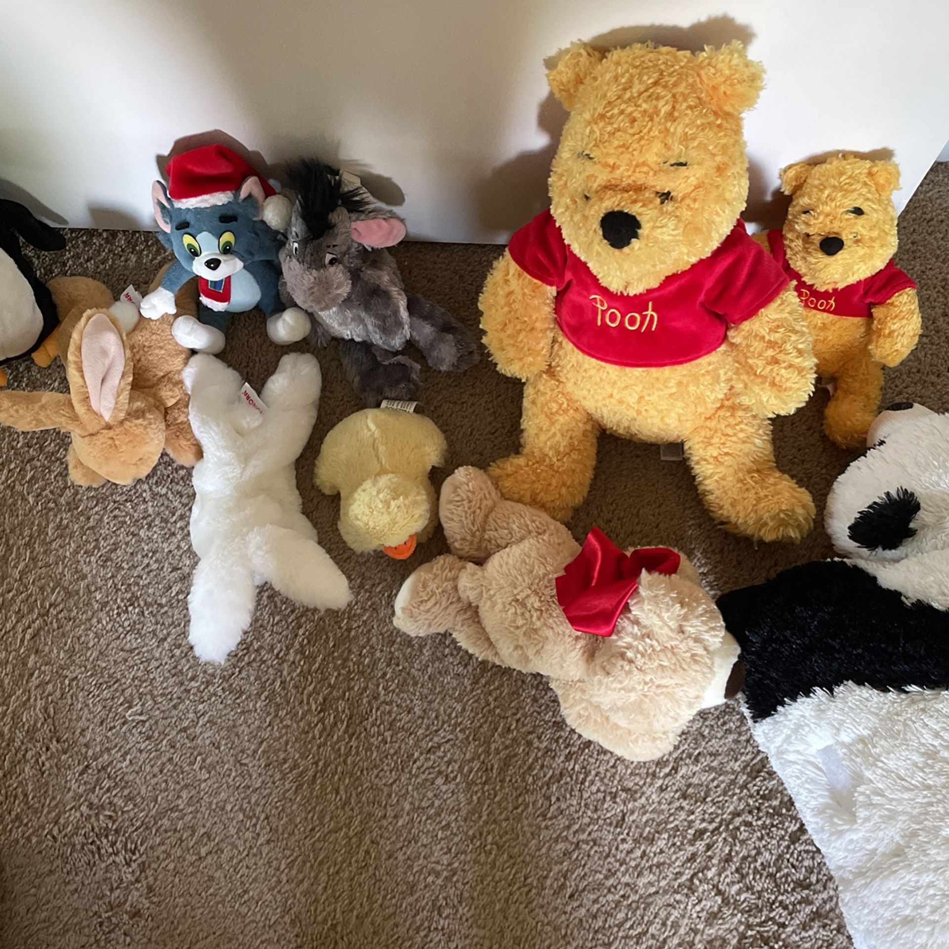 Stuff Animals