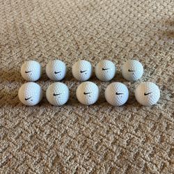 Nike Golf Balls
