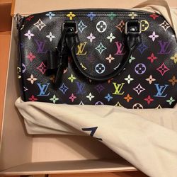 Murakami speedy 30 Louis Vuitton