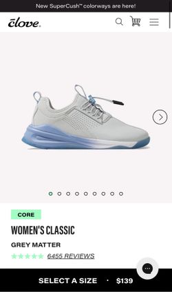 Clove Nursing Shoes