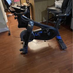 Stages, Exercise Bike