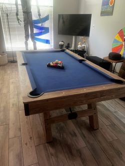 Pool Table - SOLD
