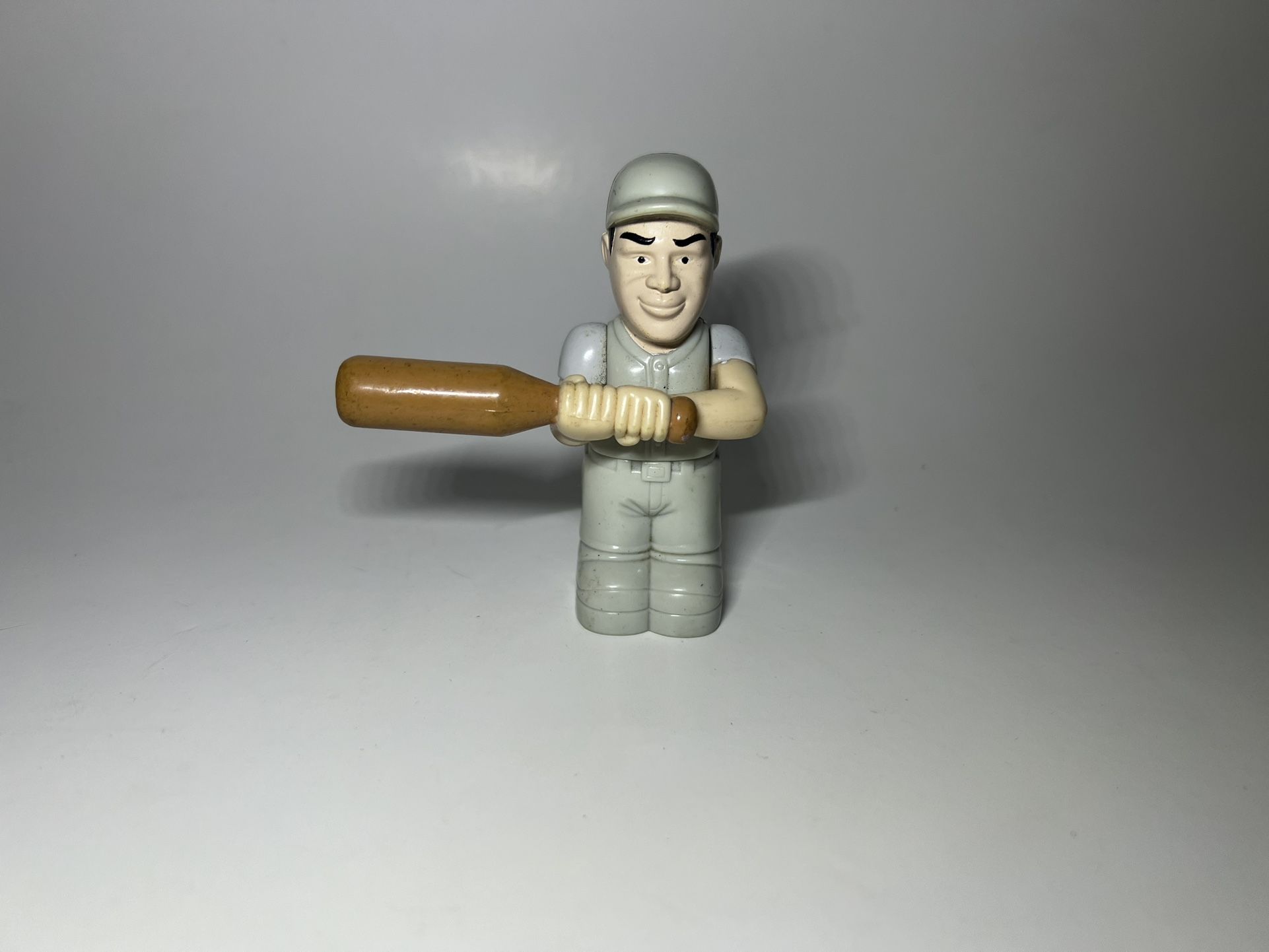 Subway 2001 Baseball Player