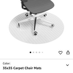 Office Chair Mat for Carpets