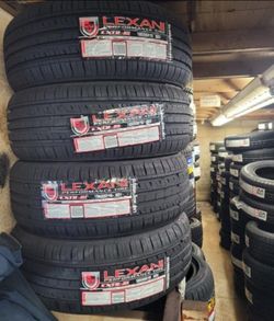 195/65/15 Tires set