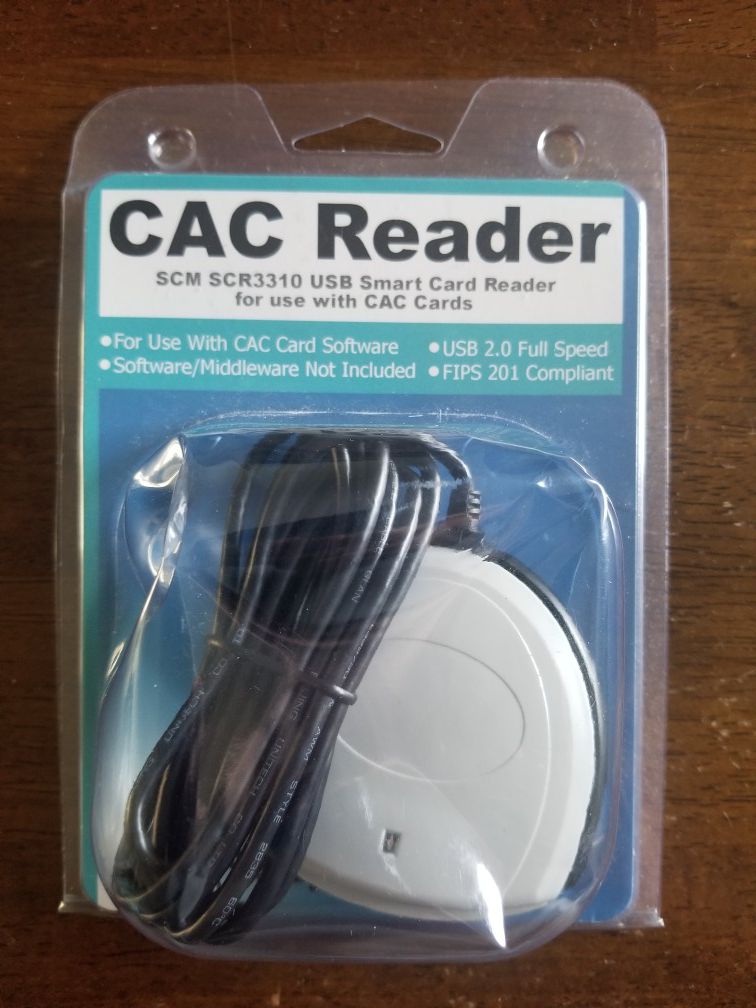 CAC Card Reader