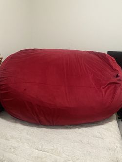 NEW HUGE MEMORY FOAM BAG. 