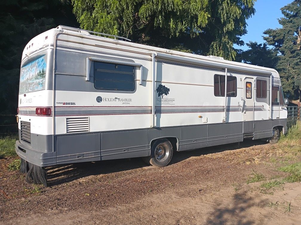 1993 Holiday Rambler Imperial